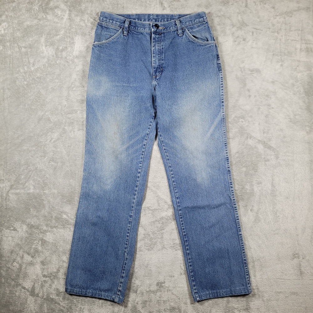 Bulwark FR Jeans Mens 32x31 Blue Denim Flame Resistant Workwear